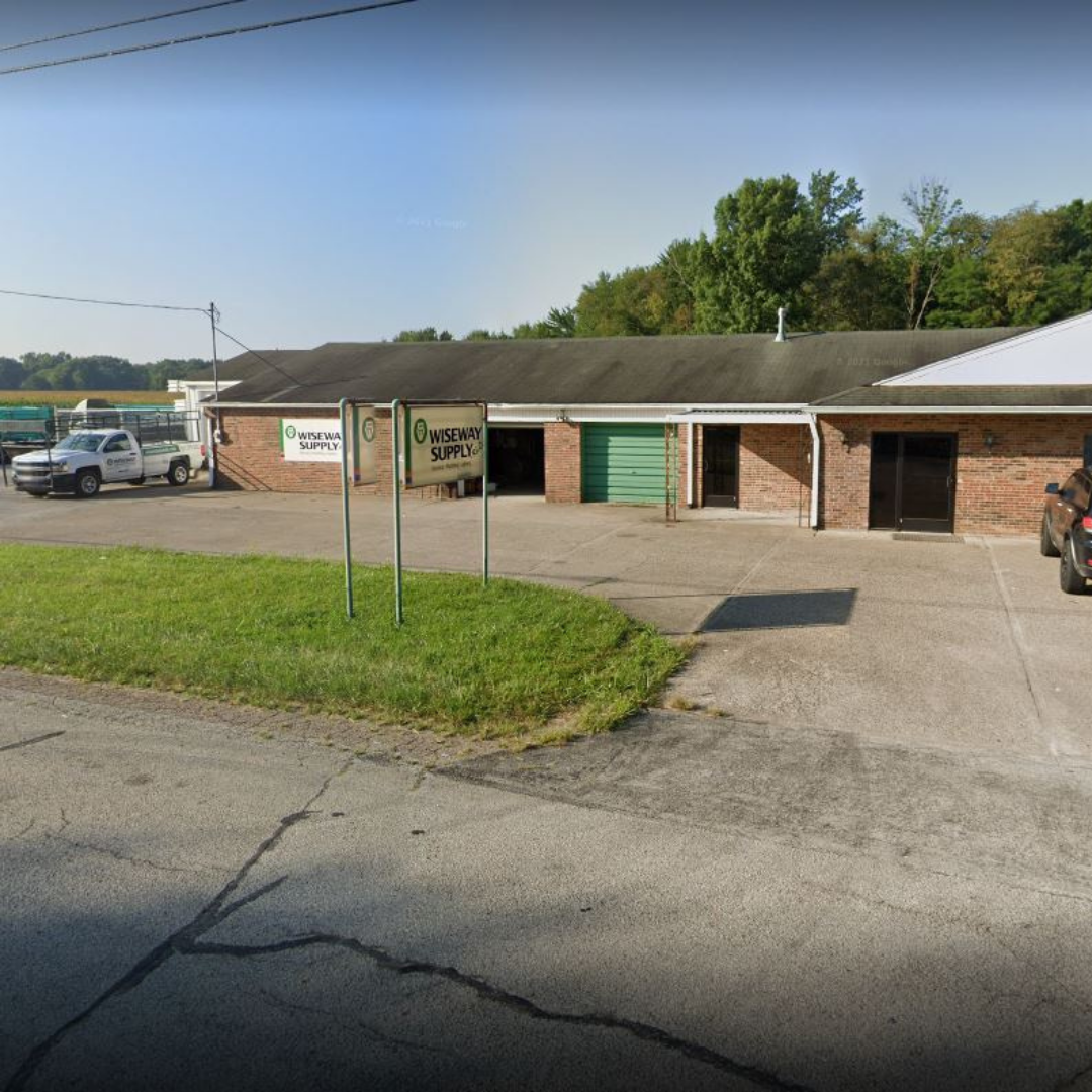 Wiseway Supply in Hamersville, Ohio